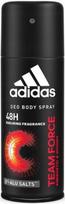 Adidas Team Force - Dezodorant W Sprayu