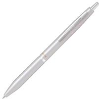 Pilot Acro 1000 Ballpoint Extra Fine Pearl Oil-Based Pen, 0.3mm Tip, White, BAC-1SMF-PW