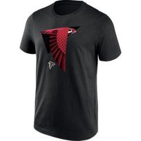 T-shirt NFL - FANATICS - Atlanta Falcons - 100% coton - Manches courtes - Ajustement régulier M juoda