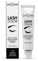 Levissime Farba Henna Do Brwi I Rzęs Lash Color 1-1 Graphite 15Ml