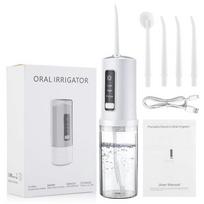 Electric Cordless Water Flosser Jet Dental Oral Irrigator Teeth Cleaner Brand New
