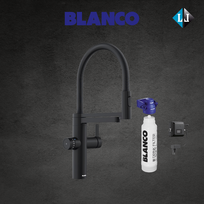 Virtuvinis maišytuvas Blanco EVOL‑S PRO FILTER 526636 - NEMOKAMAS PRISTATYMAS