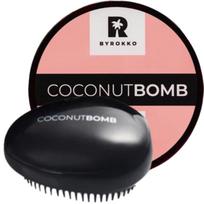 Byrokko Coconut Bomb Rinkinys + Šepetėlis