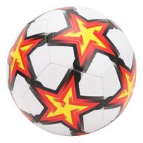 Sportiniai futbolo kamuoliai 5 dydžio PU žvaigždžių rašto tradiciniai futbolo kamuoliai futbolo treniruotėms