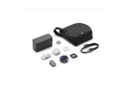 DJI MIC MINI 2 mikrofonų sistema /  1TX+1 Mobile RX +CASE