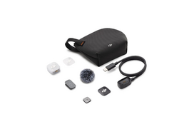 DJI MIC MINI 2 tik mikrofonas / Transmiter