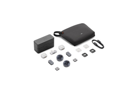 DJI MIC MINI 2 belaidžių mikrofonų sistema / 2TX+1 Mobile RX +CASE
