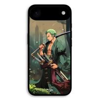 Case For iPhone 17 Air One piece Zoro swords manga anime