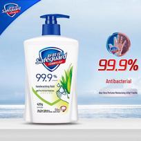 Safeguard Aloe Scent Hand Wash, 420g