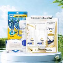 Dove Personal Care Travel Kit