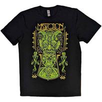 Mastodon - Devil On Black (T-Shirt) 4XL