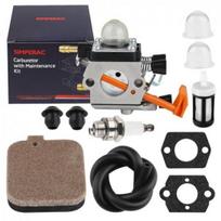 Carburetor for STIHL BG50 BG65 SH55 SH85 42291200650 42291200608 42291200610
