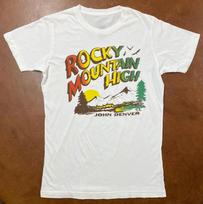 Vintage John Denver Rocky Mountain High T-Shirt All Size S to 5XL TR019 Unisex T-Shirt M