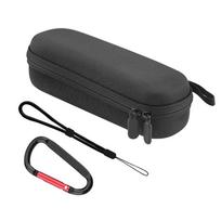 Durable Nylon Carrying Case for Pocket3 Camera Gimbal Holder Inner Pocket Case with Zipper Easy Open Close Pouch 1