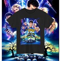 The 'Burbs PG 1989 Movie Tom Hanks Comedy Horror T Shirt Unisex Heavy Cotton Tee S