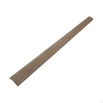 4/4 Cello Fingerboard Accessories Ebony Wood Fretboard Handmade Repair Orchestral Strings round