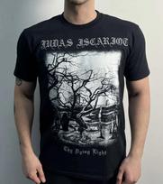 Judas Iscariot - Thy Dying Light OFFICIAL MERCHANDISE T-Shirt Black mayhem Horna S