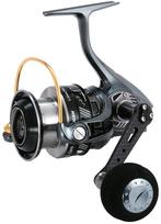 Abu Garcia Revo ALX THETA 4000SH Jūros vandens suktukas juoda