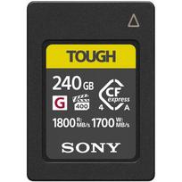 Sony memory card CFexpress Type A 240GB Tough