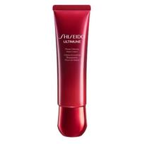 SHISEIDO Ultimune Power Infusing Hand Cream 50g Hand Cream Hand Care Creamy Texture Green Floral Scent Moisturizing Shiseido