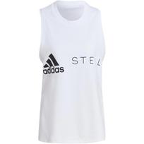 adidas by Stella McCartney Moteriškas sportinis topas Baltas HA8972 XS