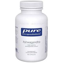 Pure Encapsulations Ašvagandos ekstraktas 500 mg – 120 kapsulių