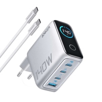 Anker Nano Type-C, 140W kroviklis (su laidu)