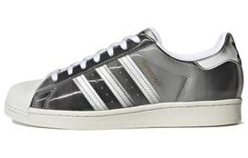 adidas originals Superstar  Silver Metallic  H00238 41⅓