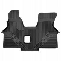 Rubber Mats Volkswagen Transporter T4 1990-2003 Trunks 77