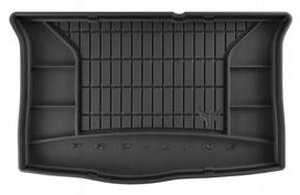 Rubber Trunk Mat Insert Carpet Vw Tiguan 1 2007-2015 Tm G
