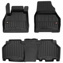 Rubber Mats Bmw 3 E91 2004-2011 3D Trough