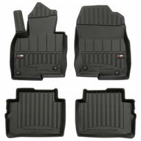 Rubber Trunk Mat Insert For Fiat Punto Evo Hatchback 2009-2012