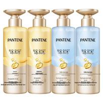 Pantene Peptide Bubble Bomb & Hyaluronic Acid Shampoo Set