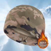 Fleece-Lined Winter Balaclava Hat