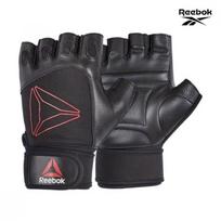 Reebok svorio kėlimo pirštinės Sveikata Rankų apsauga M