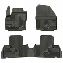 Rubber Trunk Mat Insert Ford Mustang Mk6 Coupe 2014-2023 Tm