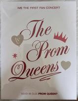 IVE Pancon The Prom Queens Blu-ray (unopened)