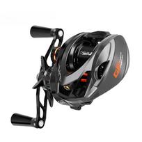 Ultralight Body Spinning Reel 99g Carbon BFS Baitcasting Fishing Reel  3D Dynamic Suspension Magnetic Brake 8.1:1 Ratio 4KG Drag Power Lure Reel Left Hand