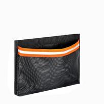 Self-adhesive Boat Storage Bag with Lid Reflective Leak-Proof Boat Marine Mesh Bag Strong Adhesive Boat Storage Fishing Tools juoda