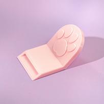 Cute Cat Paw Pet Food Can Opener Easy Ring Pull Opener Tool for Cat Dog Canned Food Protect Nails Ergonomic Kitchen Accessories