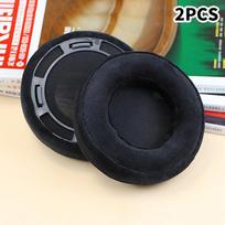 1pair Ear Pads Cover For Hifiman HE400 HE400SE 400I 400S HE560 560I HE500 300 350 HE3 5 6 HE-4XX Headphones Replacement Velvet A3-2PCS