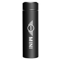 MINI Automobilio Nerūdijančio Plieno Termosinis Puodelis Automatinis Sulankstomas Skėtis MINI Cooper S Works JCW R55 R56 R50 R53 R60 R61 F54 F55 F56 F57
