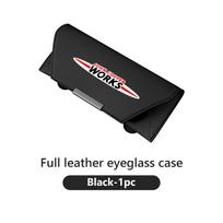 MINI automobilio akinių dėklas Skydelio nuo saulės Akiniai nuo saulės Akinių organizatorius Cooper One JCW R56 Countryman Clubman R50 R53 R58