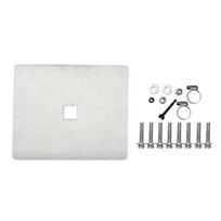 Air Pump Diaphragm Rebuild Repair Kit Air Valves/Filter Element For Hiblow For HP-80 For HP-60 Linear Septic Air Pump