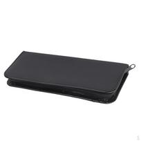 Hairdressing Scissors Tools Holder Styler Barber Pouch Bag Black