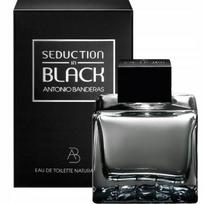 Antonio Banderas Seduction In Black (M) Woda Toaletowa 100Ml