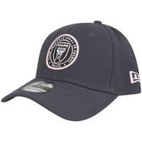 Casquette Stretch 39Thirty - NEW ERA - Inter Miami - Charcoal - Design Exclusif - Absorbante S/M