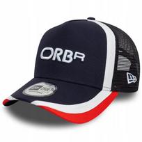 Casquette rétro E-Frame Red Bull Racing F1 New Era Taille unique mėlyna