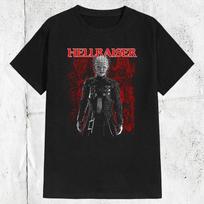 Vintažinis 80-ųjų Hellraiser Siaubo Filmas Antgamtinis Klasikinis 100% Medvilnės Marškinėliai Vyriški Marškinėliai Viršus S įvairiaspalvis