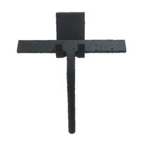 Silicone Shower Squeegee Wipers Streakfree Wiper with Hook for Shower Doors Car Window Squeegee L juoda